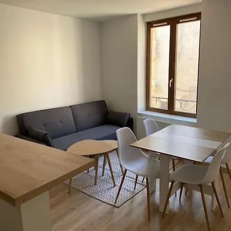 Le Mozart - 8 Min Centre Et Place Stan