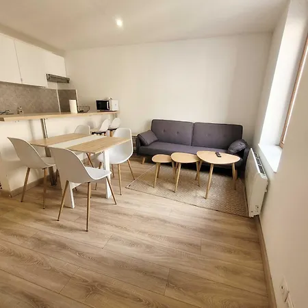 Le Mozart - 8 Min Centre Et Place Stan